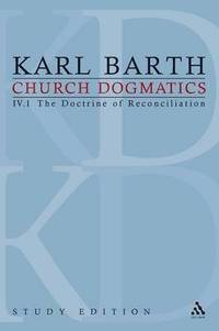bokomslag Church Dogmatics Study Edition 21