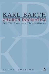 bokomslag Church Dogmatics Study Edition 21