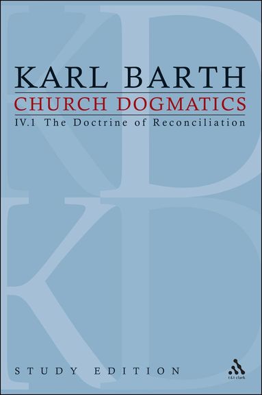 Karl Barth, G. W. Bromiley, T. F. Torrance - Church Dogmatics Study Edition 21, Häftad