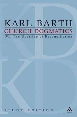 bokomslag Church Dogmatics Study Edition 21