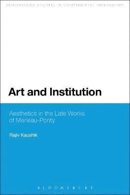 Art and Institution 1