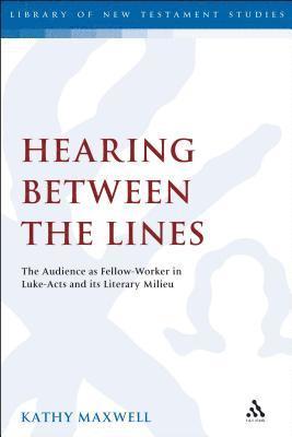 Hearing Between the Lines 1