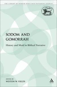 bokomslag Sodom and Gomorrah