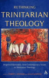 bokomslag Rethinking Trinitarian Theology
