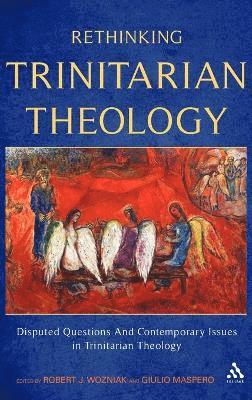 bokomslag Rethinking Trinitarian Theology