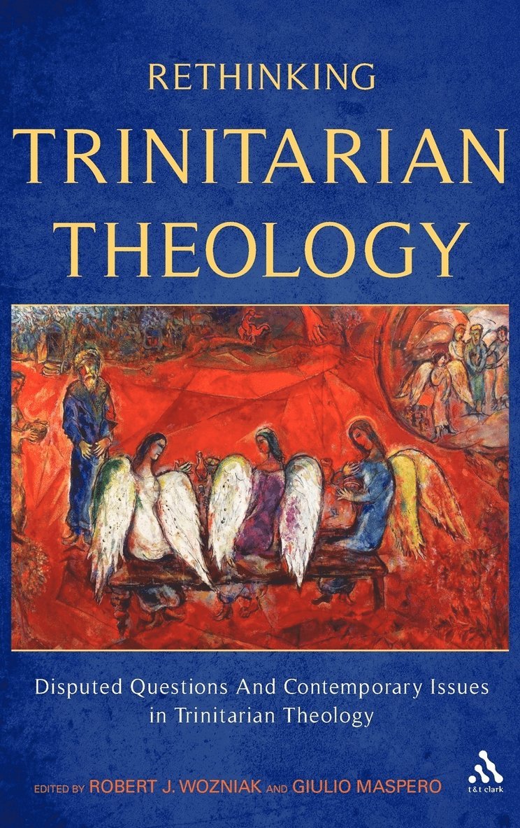 Rethinking Trinitarian Theology
