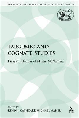 Targumic and Cognate Studies 1