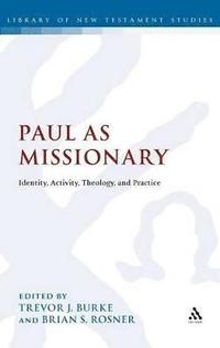 bokomslag Paul as Missionary