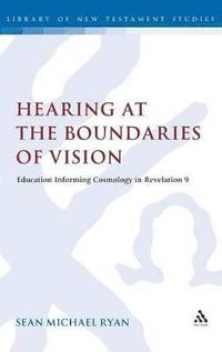 bokomslag Hearing at the Boundaries of Vision