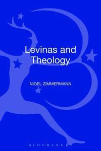 bokomslag Levinas and Theology