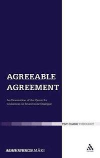 bokomslag Agreeable Agreement