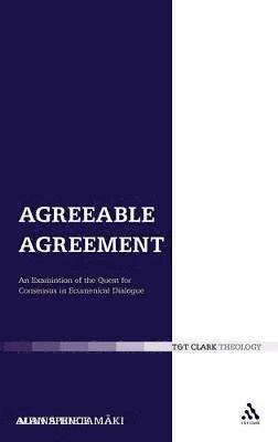 Agreeable Agreement 1