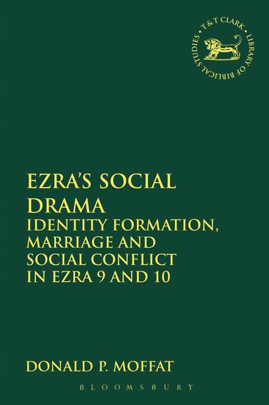 bokomslag Ezra's Social Drama