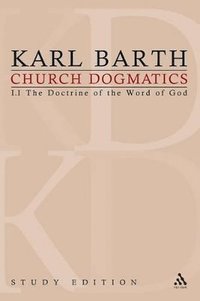 bokomslag Church Dogmatics Study Edition 2