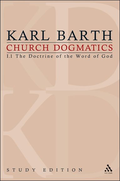 Karl Barth, G. W. Bromiley, T. F. Torrance - Church Dogmatics Study Edition 2, Häftad