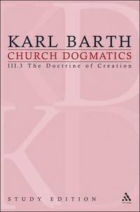 bokomslag Church Dogmatics, Volume 18