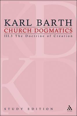 bokomslag Church Dogmatics Study Edition 18