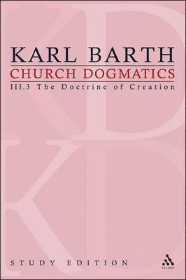 Church Dogmatics, Volume 18 1