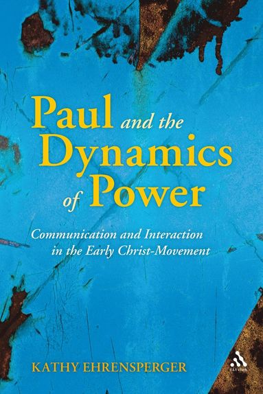 bokomslag Paul and the Dynamics of Power