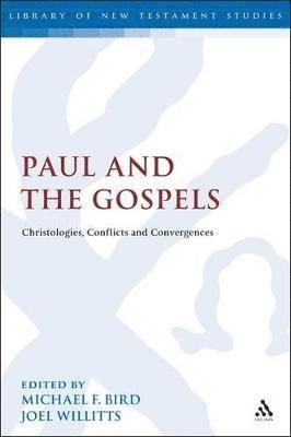 bokomslag Paul and the Gospels