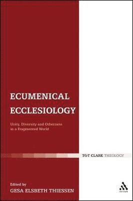 Ecumenical Ecclesiology 1