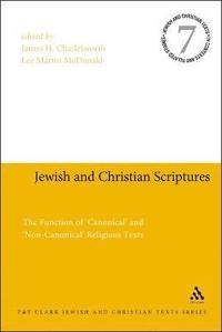 bokomslag Jewish and Christian Scriptures