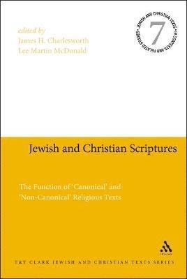 Jewish and Christian Scriptures 1