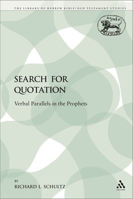 The Search for Quotation 1