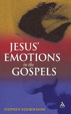 bokomslag Jesus' Emotions in the Gospels