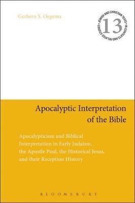 bokomslag Apocalyptic Interpretation of the Bible