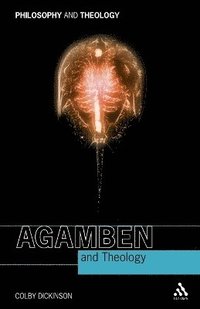 bokomslag Agamben and Theology