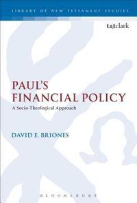 bokomslag Paul's Financial Policy