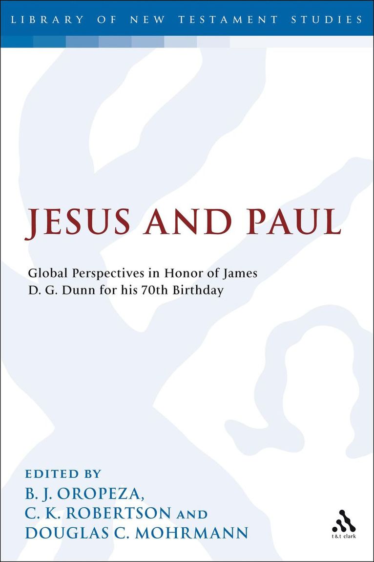 Jesus and Paul 1