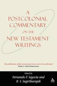 bokomslag A Postcolonial Commentary on the New Testament Writings