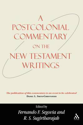 bokomslag A Postcolonial Commentary on the New Testament Writings