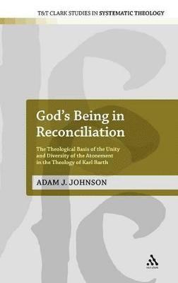 bokomslag God's Being in Reconciliation