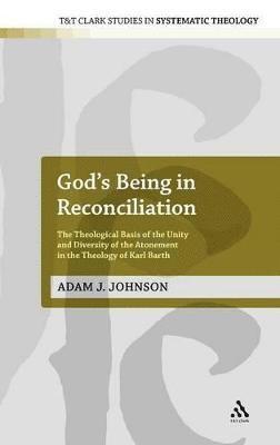 God's Being in Reconciliation