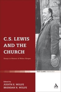 bokomslag C.S. Lewis and the Church