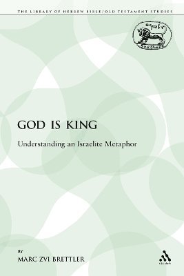 Marc Zvi Brettler - God is King, Häftad