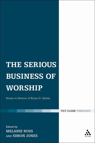 Melanie Ross, Simon Jones - Serious Business of Worship, Häftad
