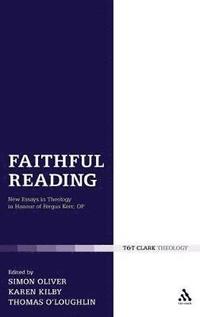 bokomslag Faithful Reading