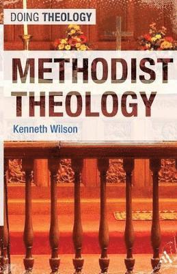 bokomslag Methodist Theology