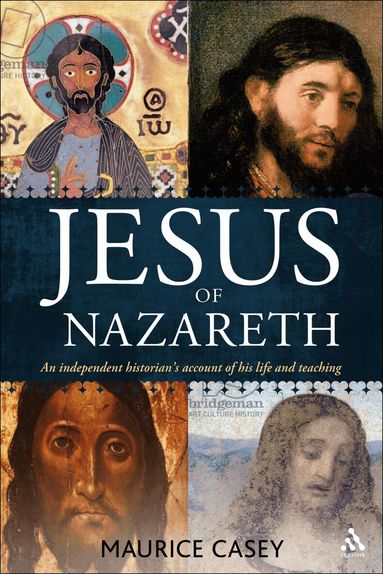 Maurice Casey - Jesus of Nazareth, Häftad