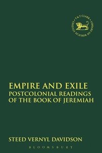 bokomslag Empire and Exile