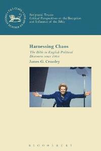 bokomslag Harnessing Chaos