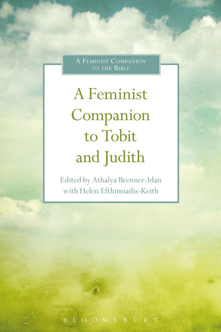 A Feminist Companion to Tobit and Judith 1