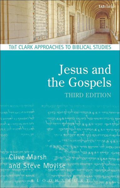 bokomslag Jesus and the Gospels