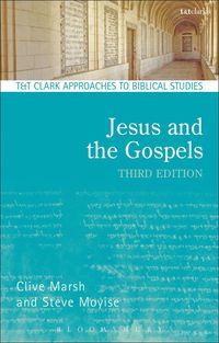 bokomslag Jesus and the Gospels