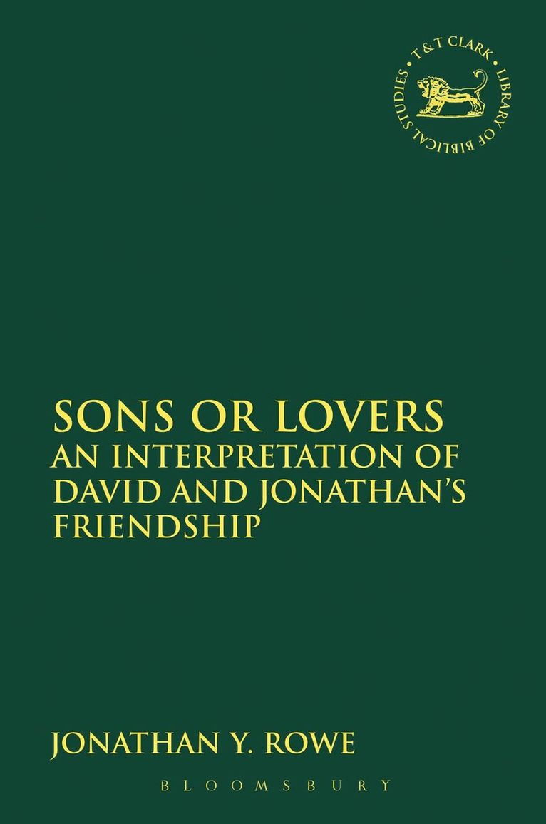 Sons or Lovers 1