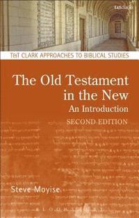 bokomslag The Old Testament in the New: An Introduction